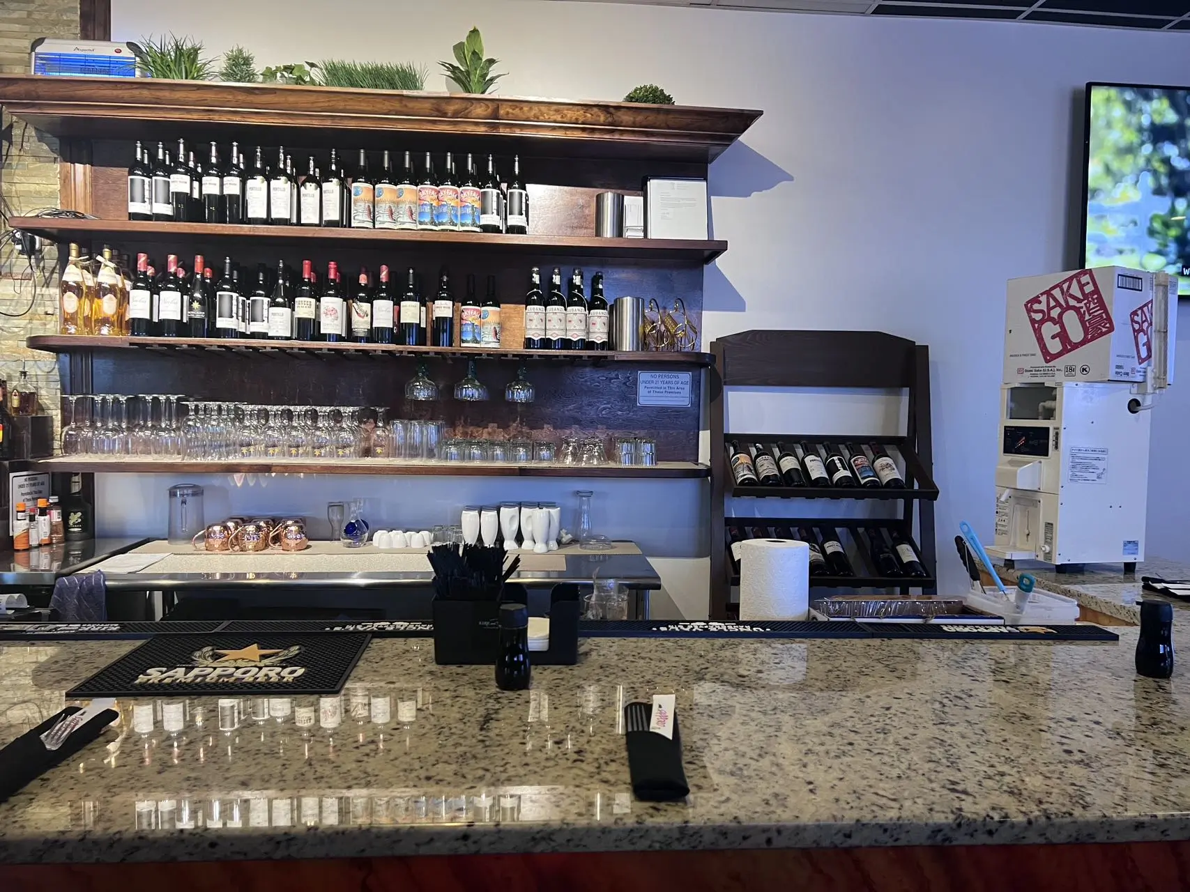 Sapporo Japanese Restaurant Online Order Yukon OK