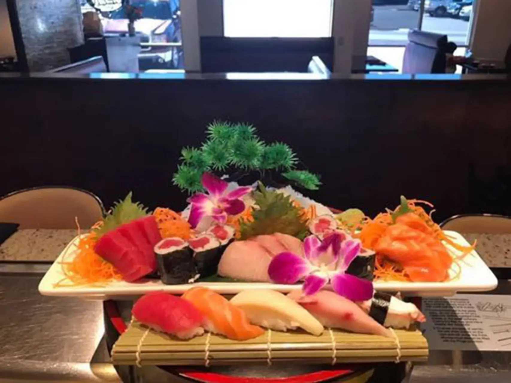 Sapporo Japanese Restaurant Online Order Yukon OK