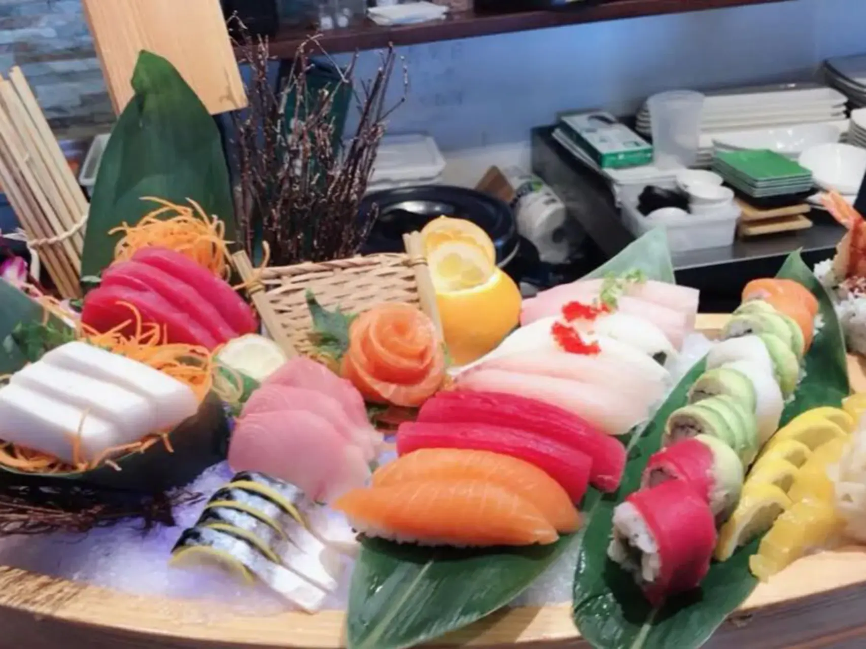 Sapporo Japanese Restaurant Online Order Yukon OK