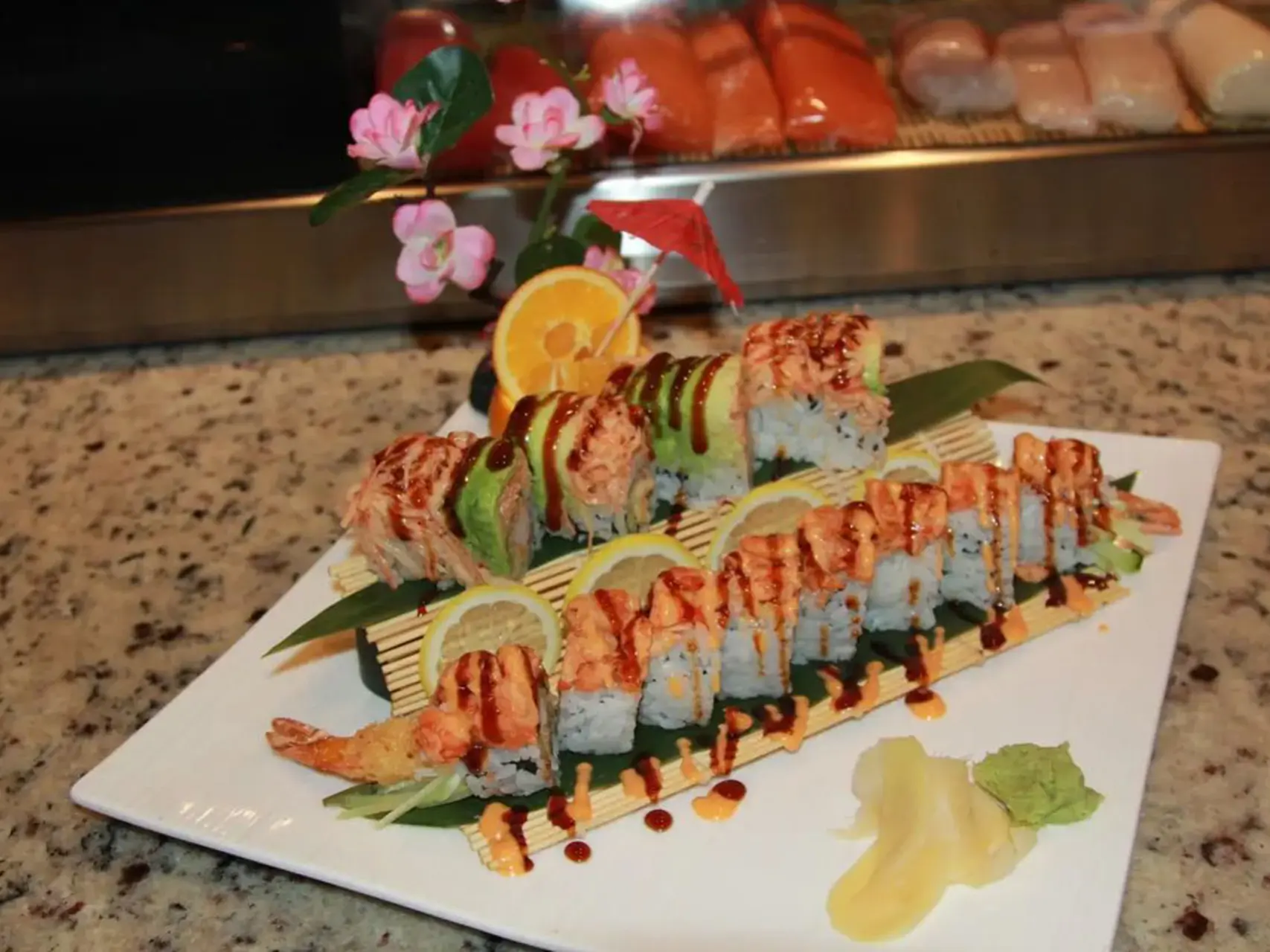 Sapporo Japanese Restaurant Online Order Yukon OK