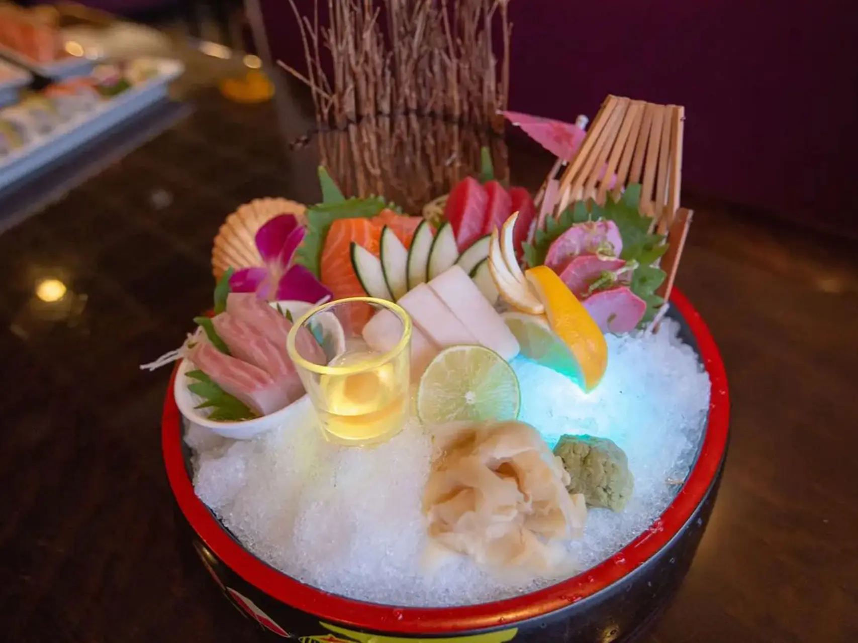 Sapporo Japanese Restaurant Online Order Yukon OK